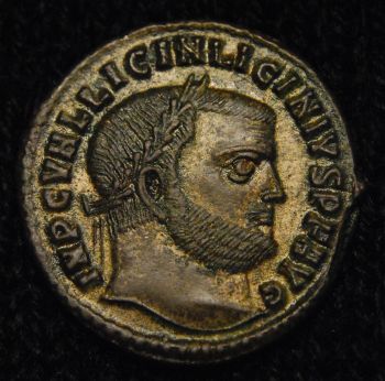 'silver-Washed'-Licinius